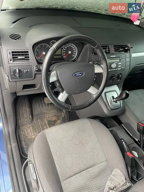 Ford C-Max 2005 VIN WF0MXXGCDM5D04128 фото оголошення 6 з 47