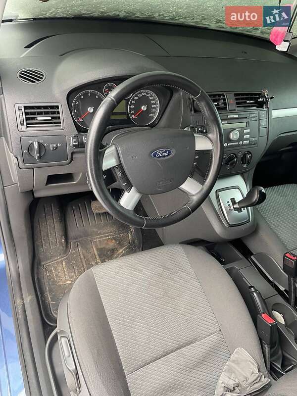 Мінівен Ford C-Max 2005 в Києві
