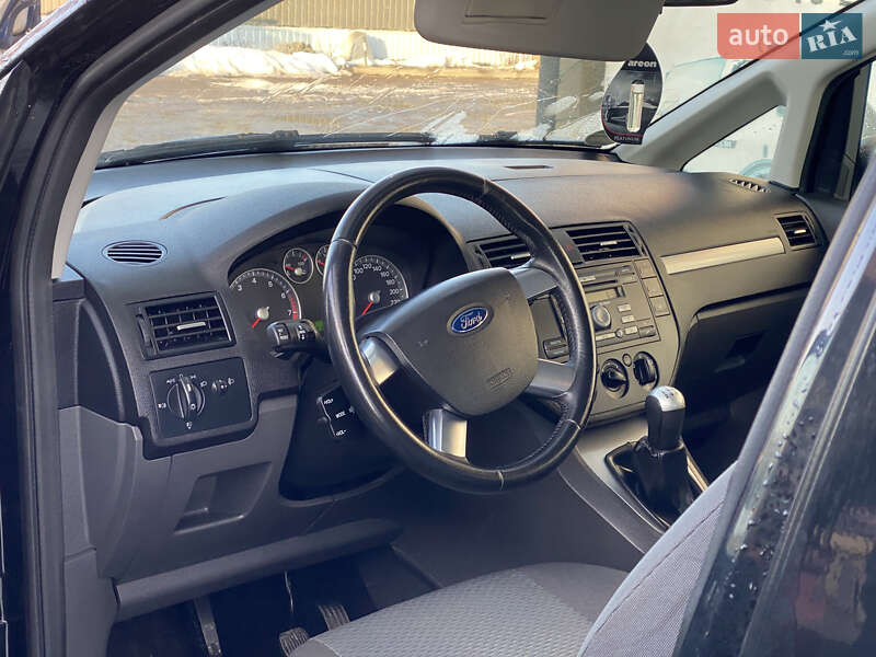 Минивэн Ford C-Max 2006 в Городенке