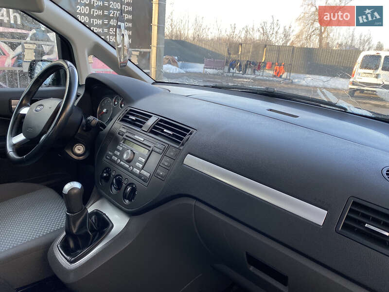 Минивэн Ford C-Max 2006 в Городенке