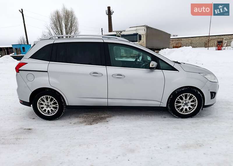 Мінівен Ford C-Max 2012 в Глухові фото 4 Мінівен Ford C-Max 2012 в Глухові