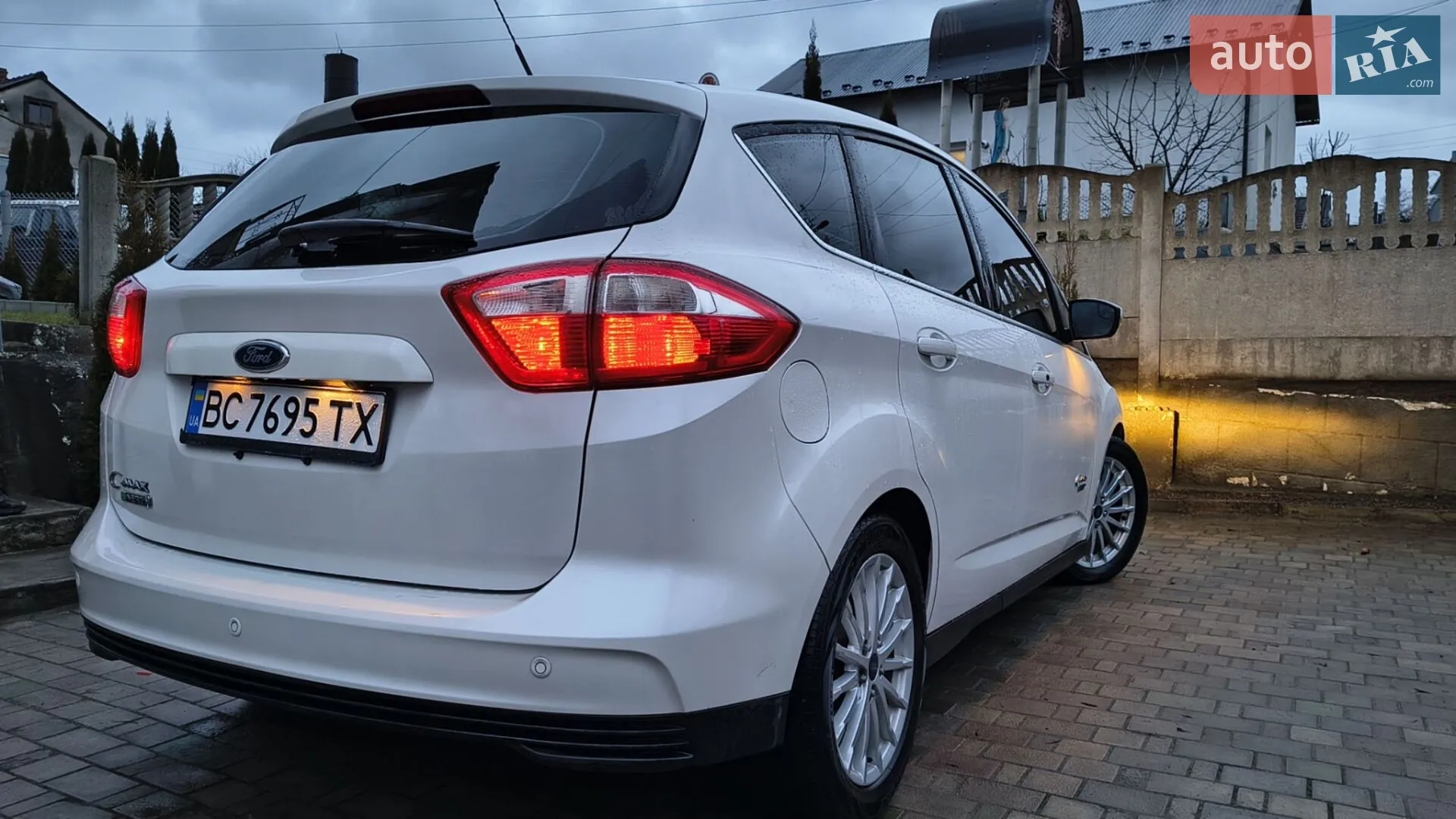 2015 Ford C-MAX - мініатюра 2