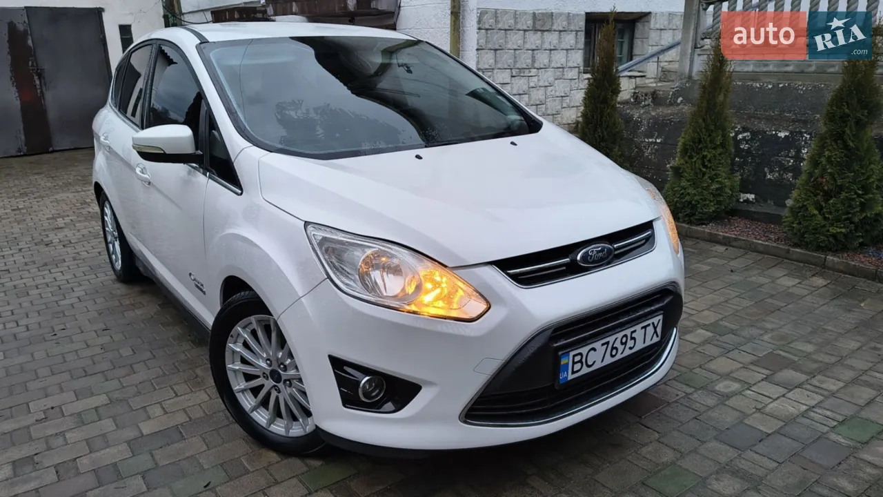 2014 Ford C-MAX - мініатюра 24