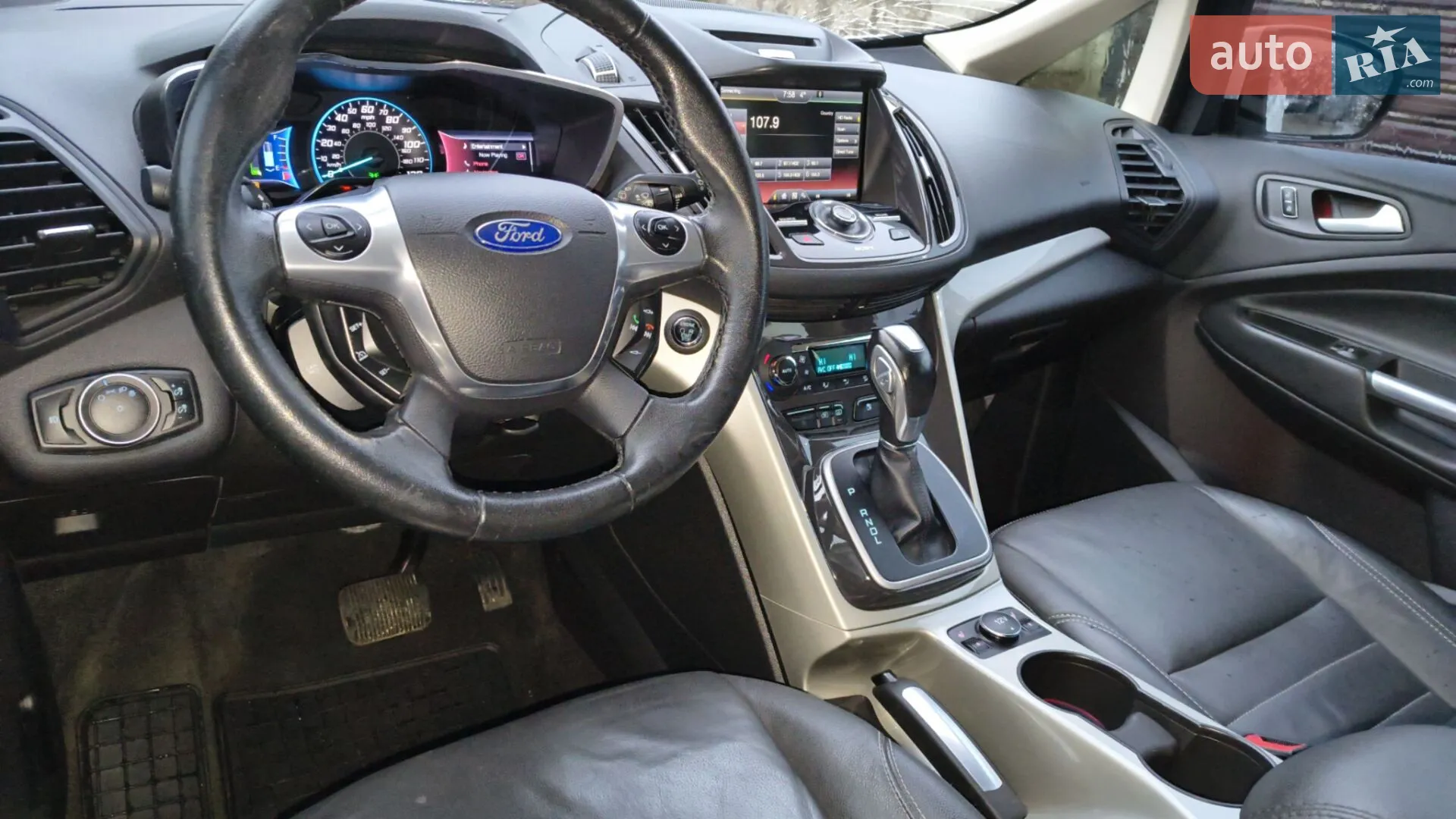2015 Ford C-MAX - мініатюра 10