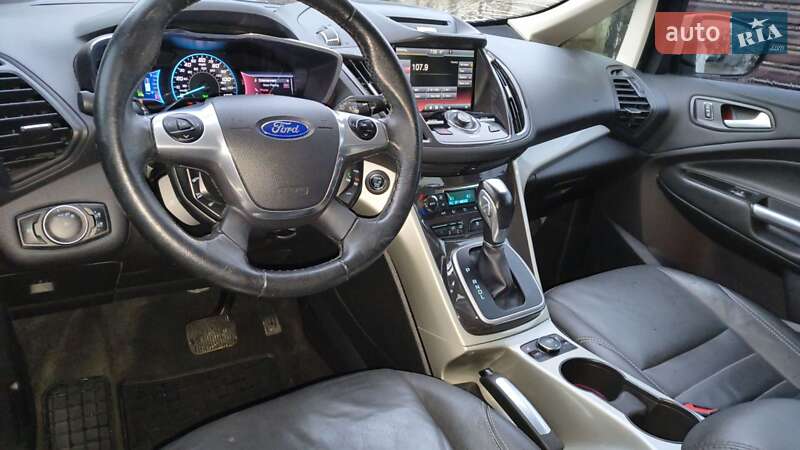 Минивэн Ford C-Max 2015 в Мостиске
