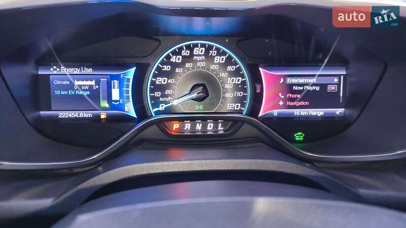 Минивэн Ford C-Max 2015 в Мостиске