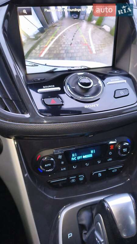 Минивэн Ford C-Max 2015 в Мостиске