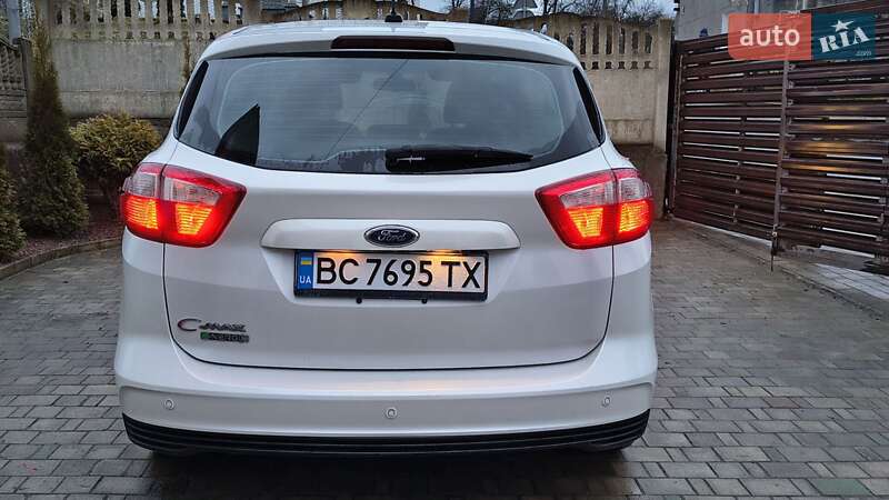 Минивэн Ford C-Max 2015 в Мостиске