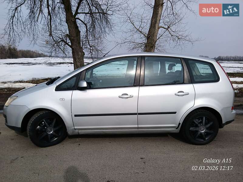 Минивэн Ford C-Max 2006 в Золотоноше