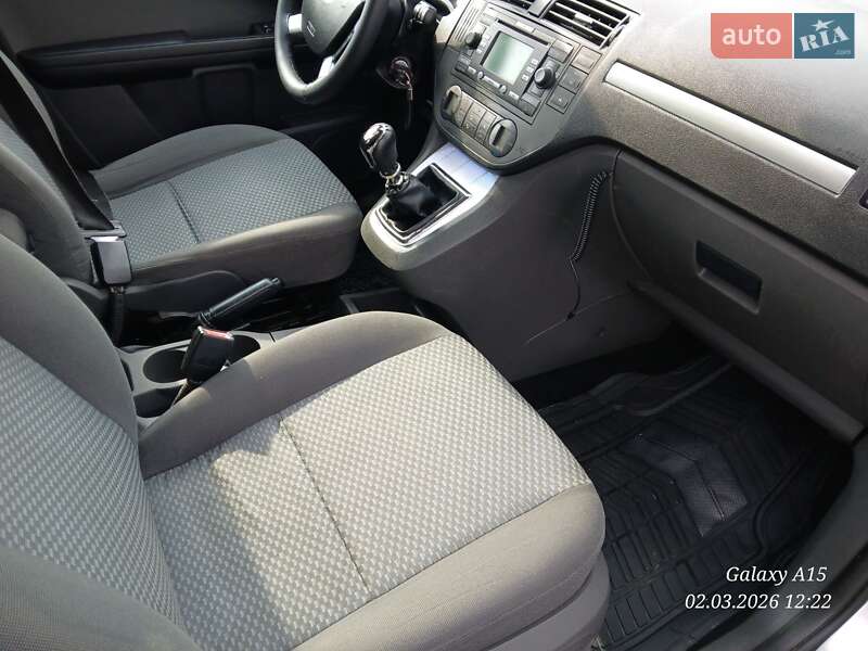 Минивэн Ford C-Max 2006 в Золотоноше