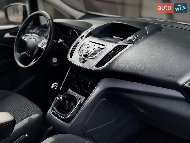 Мінівен Ford C-Max 2013 в Миколаєві