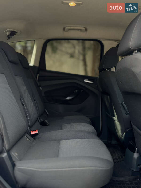 Мінівен Ford C-Max 2013 в Миколаєві