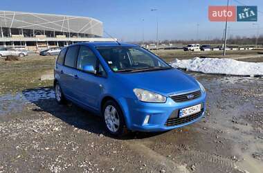 Мінівен Ford C-Max 2010 в Львові