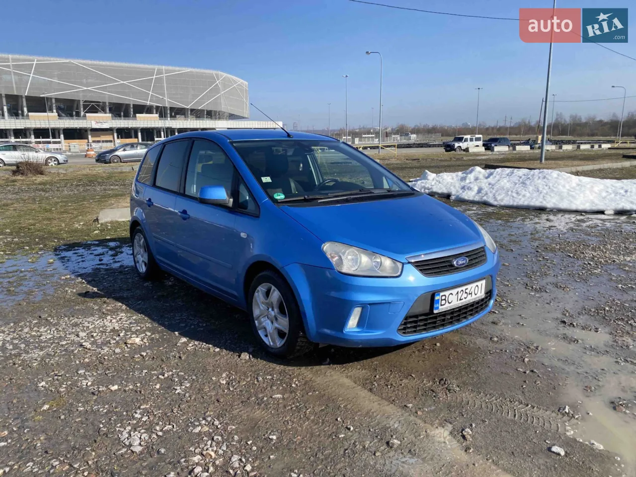 2010 Ford C-MAX - мініатюра 16