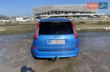 Минивэн Ford C-Max 2010 в Львове