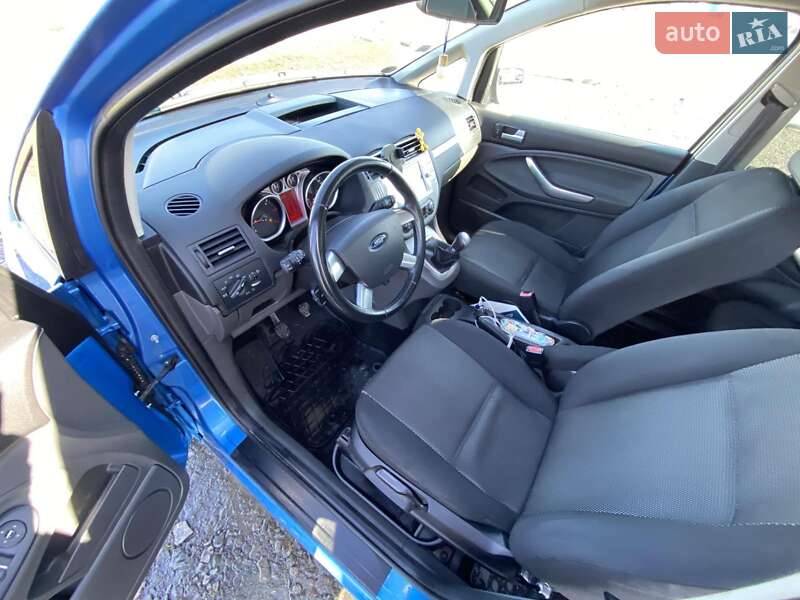 Минивэн Ford C-Max 2010 в Львове