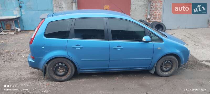 Мінівен Ford C-Max 2006 в Запоріжжі