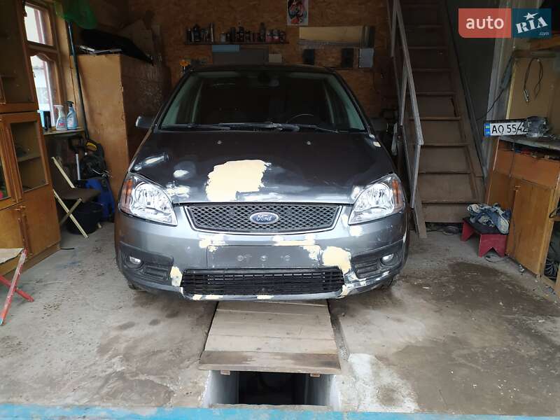 Мінівен Ford C-Max 2005 в Дунаївцях