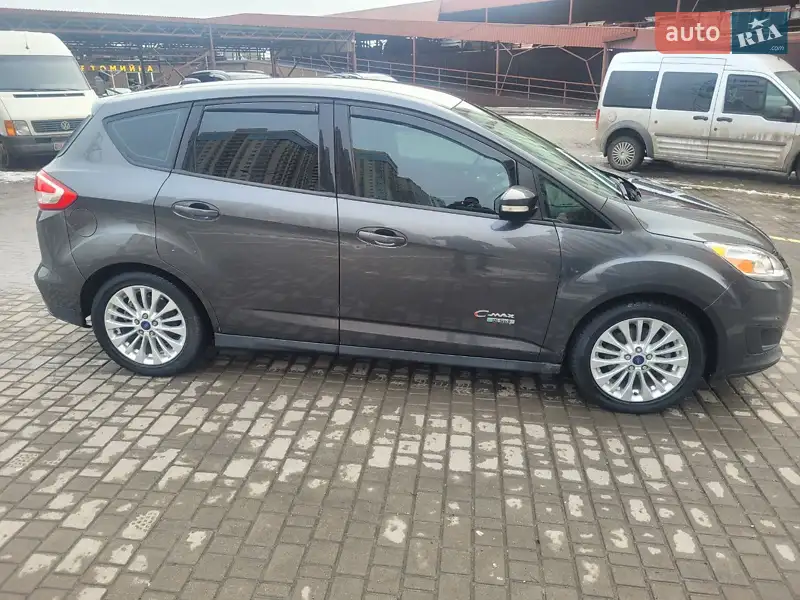 Ford C-Max 2017