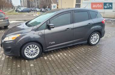 Минивэн Ford C-Max 2017 в Черкассах