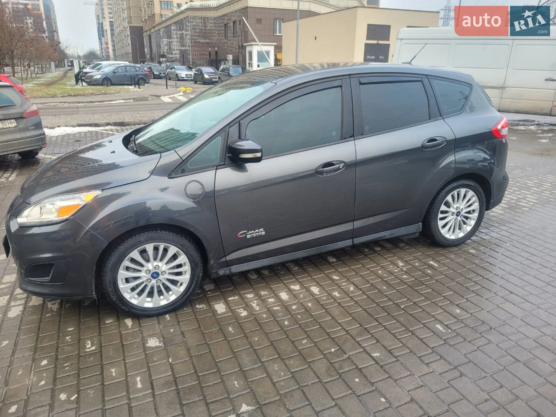 2017 Ford C-MAX - мініатюра 3