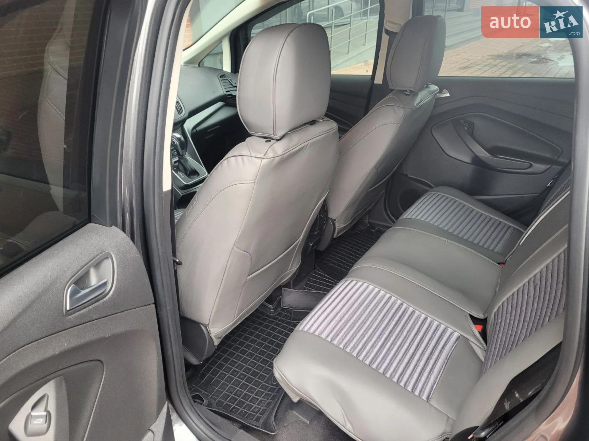 2017 Ford C-MAX - мініатюра 17