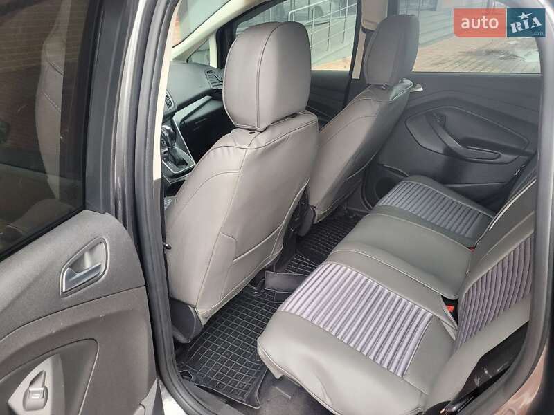 Минивэн Ford C-Max 2017 в Черкассах