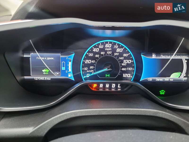 Минивэн Ford C-Max 2017 в Черкассах