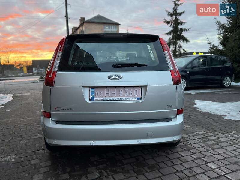 Минивэн Ford C-Max 2007 в Сарнах