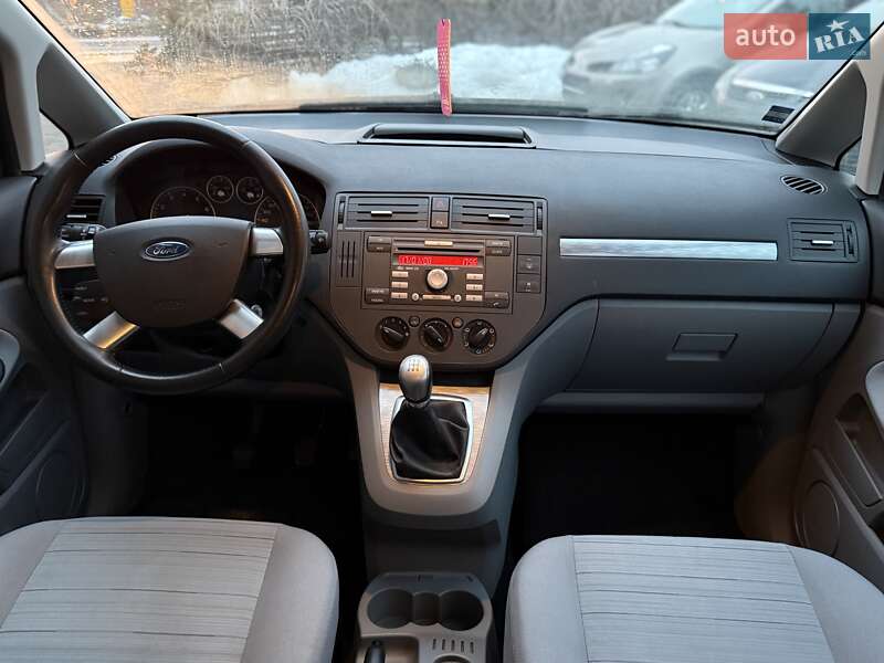 Минивэн Ford C-Max 2007 в Сарнах