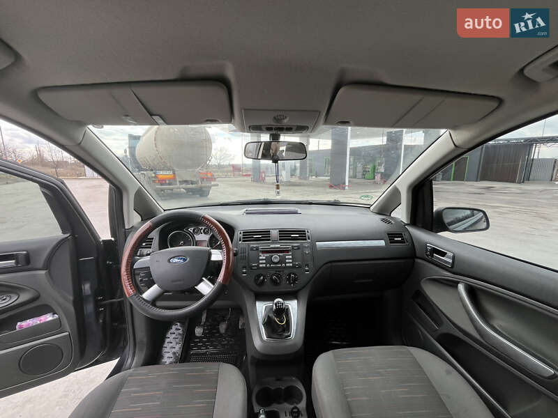 Мінівен Ford C-Max 2007 в Новому Бузі