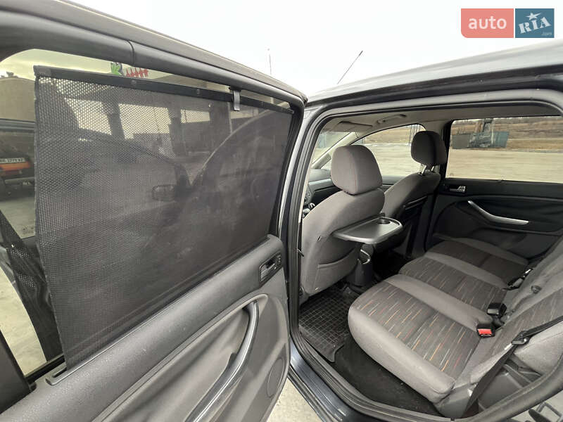 Мінівен Ford C-Max 2007 в Новому Бузі