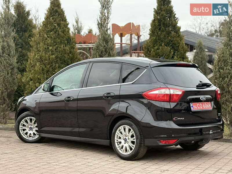 Мінівен Ford C-Max 2012 в Стрию