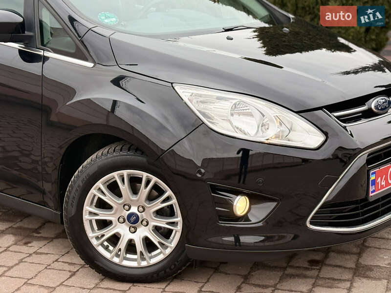 Мінівен Ford C-Max 2012 в Стрию