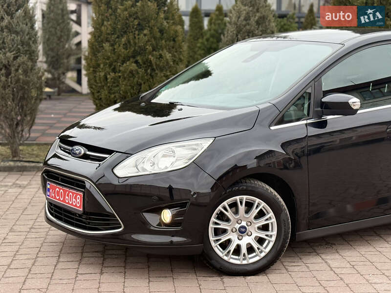 Мінівен Ford C-Max 2012 в Стрию