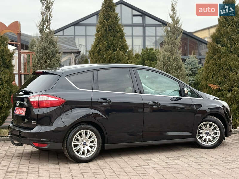 Мінівен Ford C-Max 2012 в Стрию