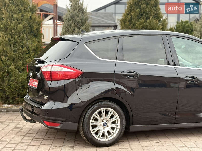 Мінівен Ford C-Max 2012 в Стрию