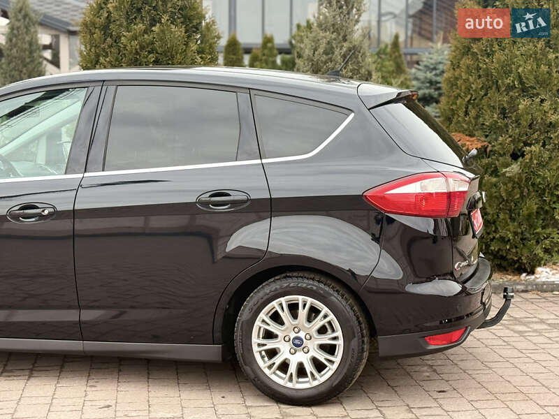 Мінівен Ford C-Max 2012 в Стрию