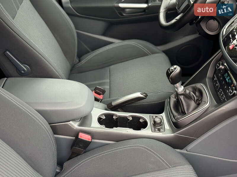 Мінівен Ford C-Max 2012 в Стрию