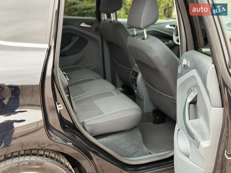 Мінівен Ford C-Max 2012 в Стрию