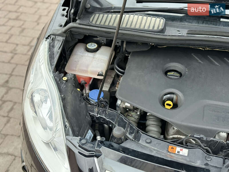 Мінівен Ford C-Max 2012 в Стрию