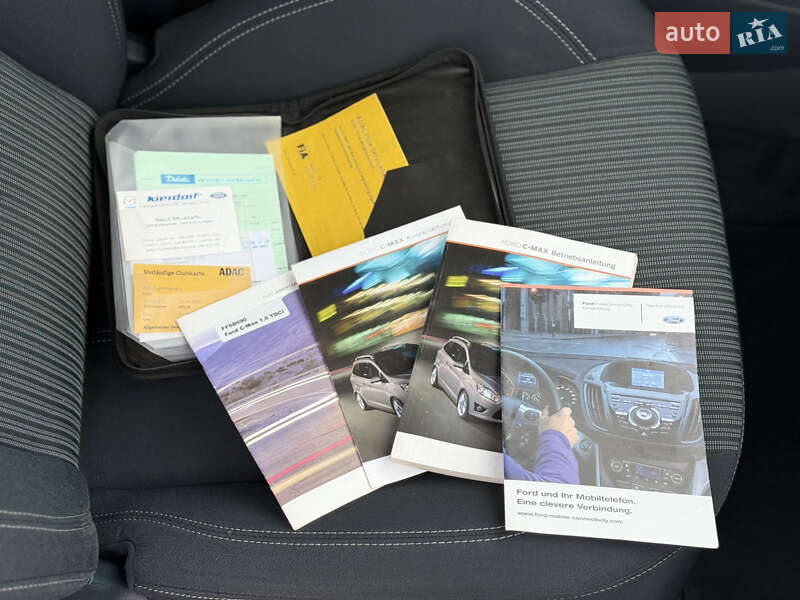 Мінівен Ford C-Max 2012 в Стрию