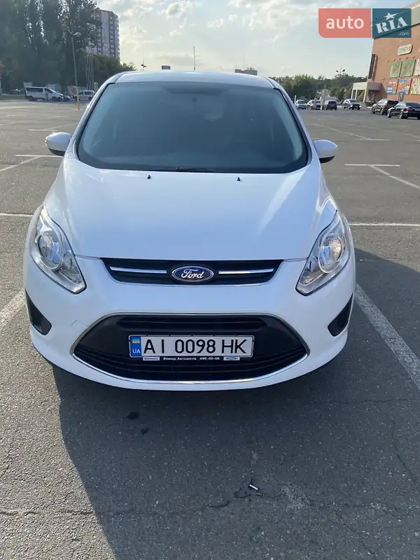 Ford C-Max