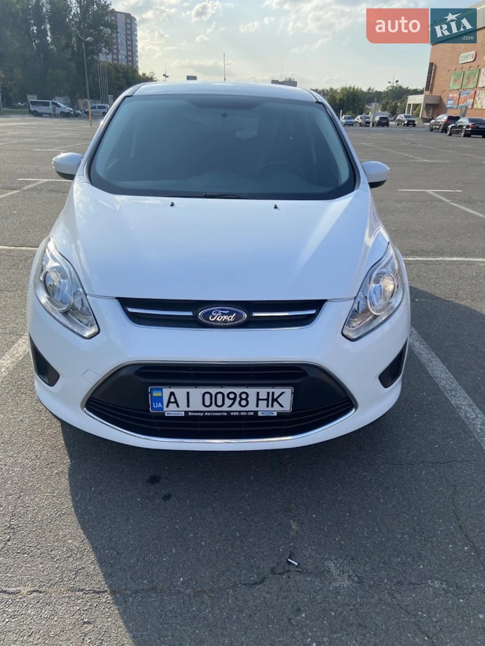 2014 Ford C-MAX - мініатюра 25