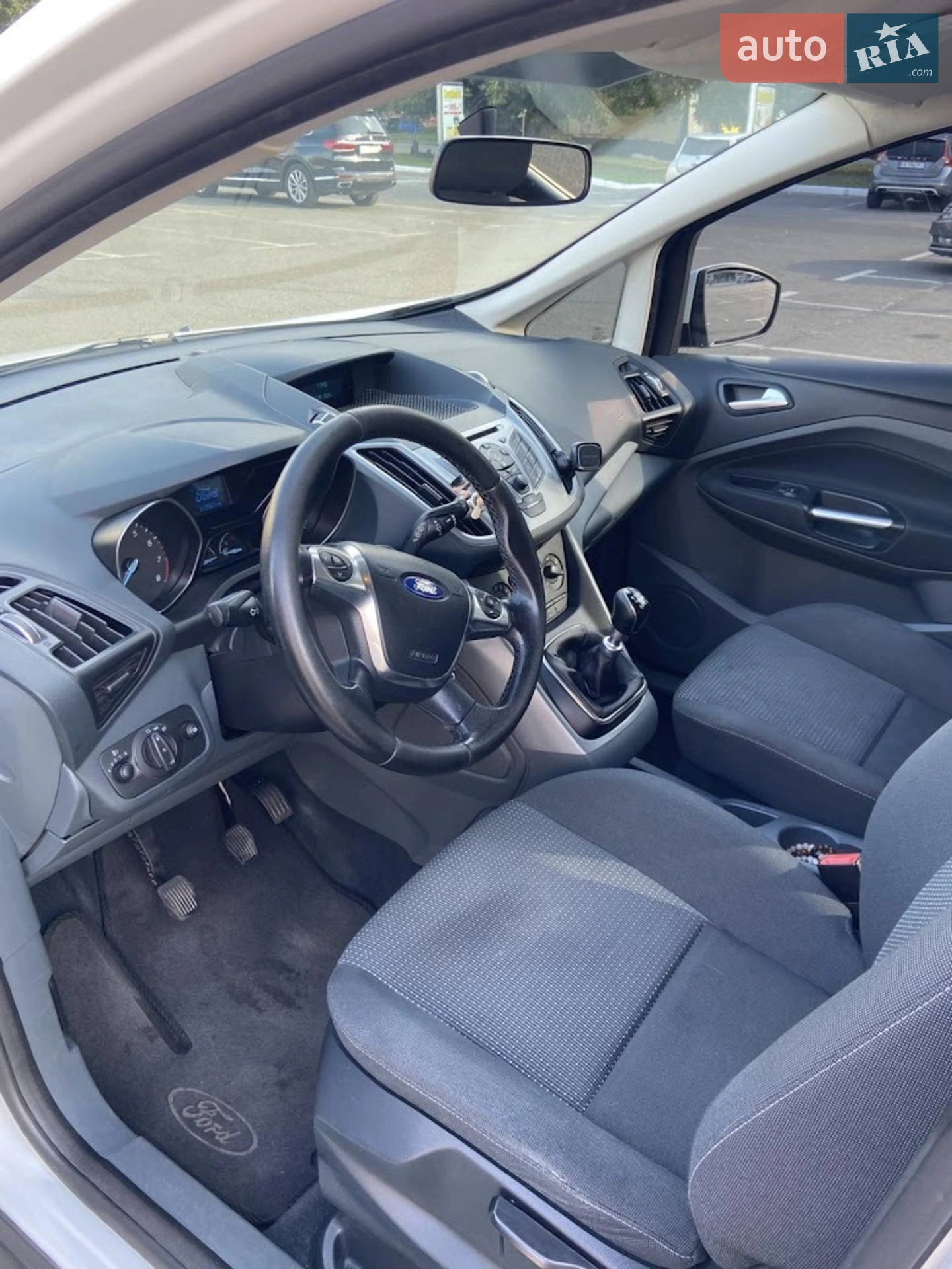 2013 Ford C-MAX - мініатюра 6