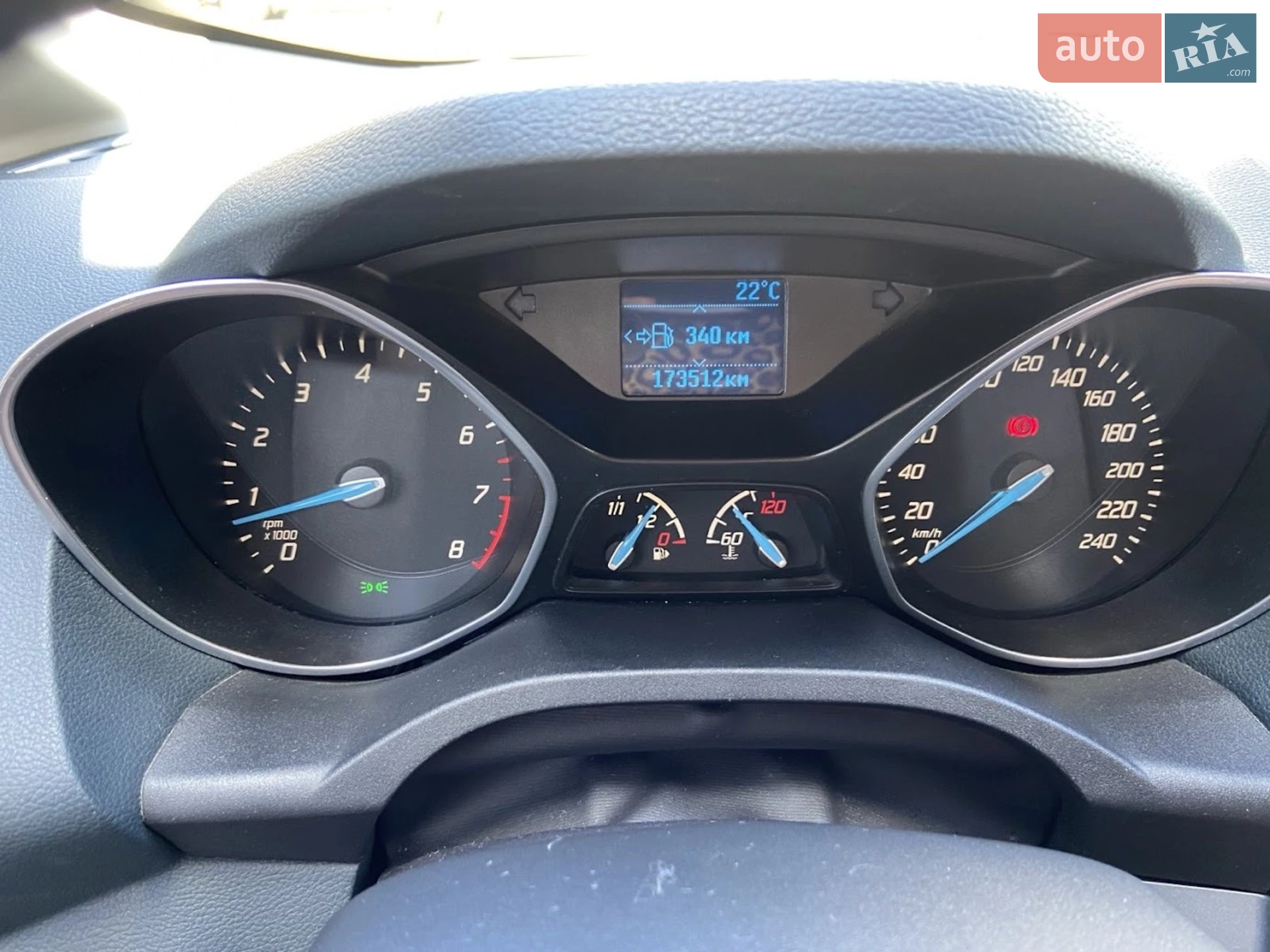 2013 Ford C-MAX - мініатюра 9