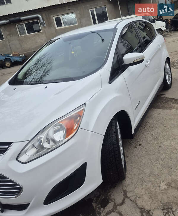 Минивэн Ford C-Max 2015 в Рени
