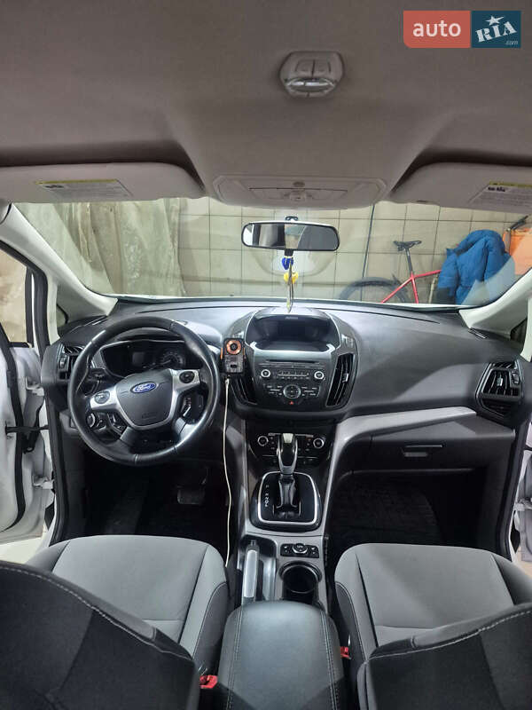Минивэн Ford C-Max 2015 в Рени