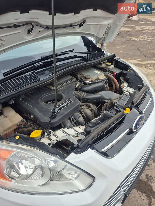 Минивэн Ford C-Max 2015 в Рени