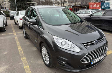 Минивэн Ford C-Max 2015 в Килии